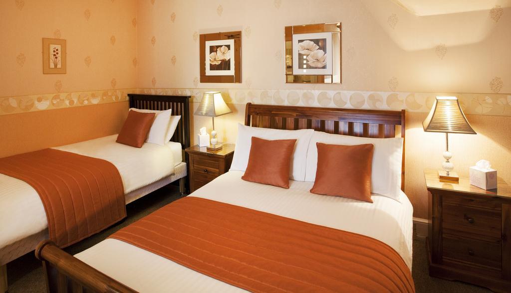 Roseneath Guest House Inverness Zimmer foto