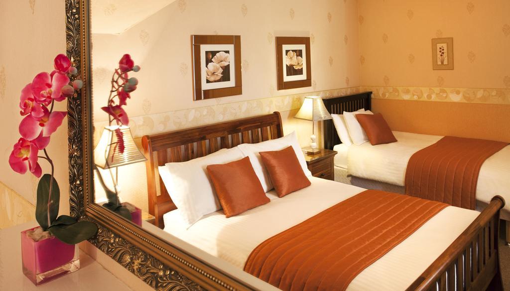 Roseneath Guest House Inverness Zimmer foto