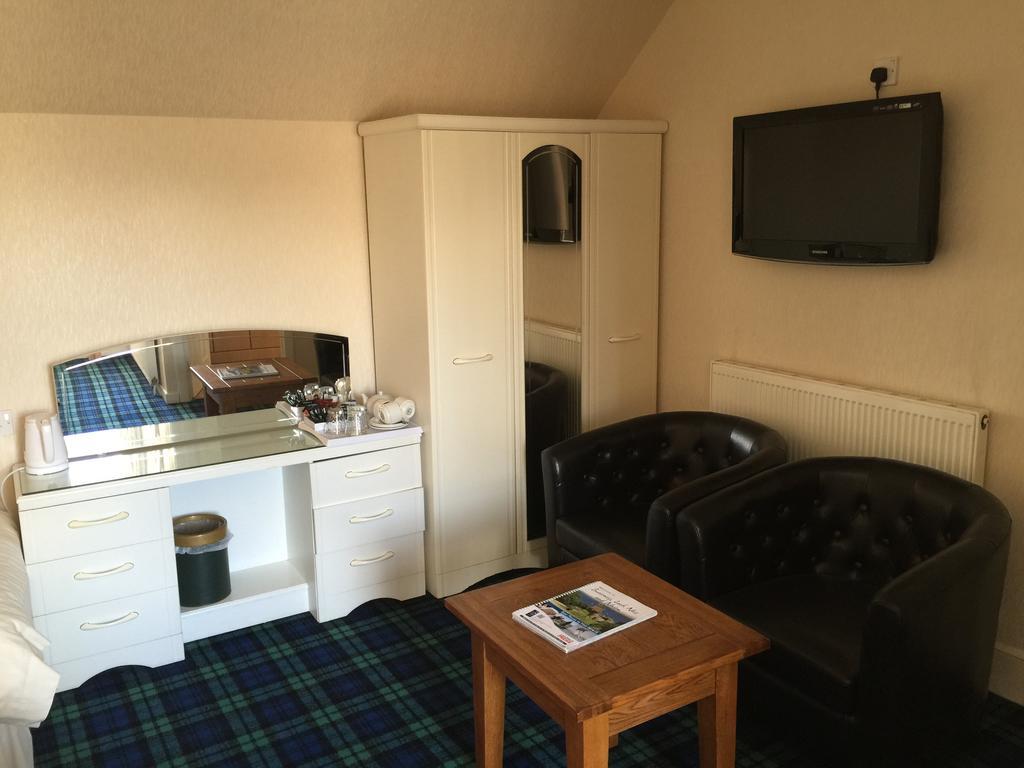 Roseneath Guest House Inverness Zimmer foto
