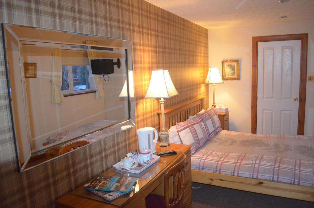 Roseneath Guest House Inverness Exterior foto