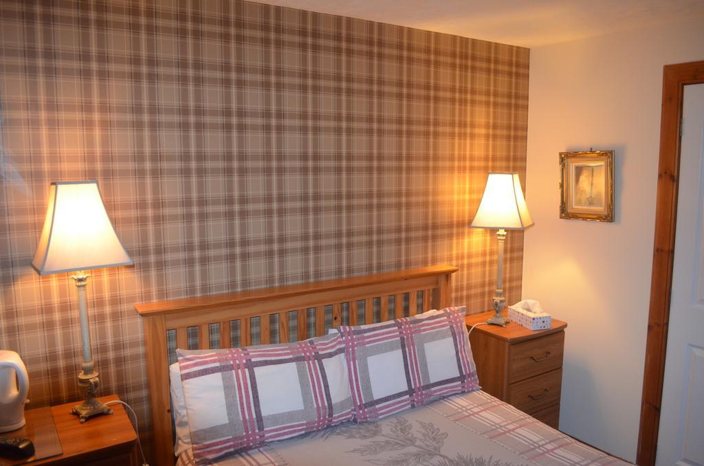 Roseneath Guest House Inverness Exterior foto